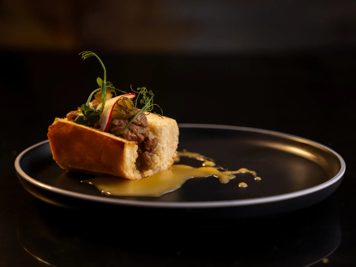 Artisan appetizer